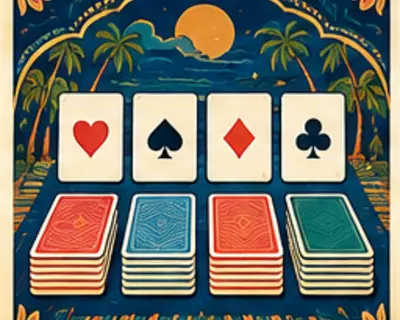 Grid Match illustrated game cover