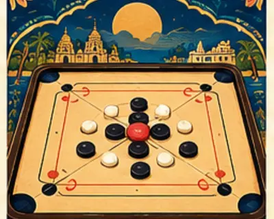 Calendar Memory illustrated game cover