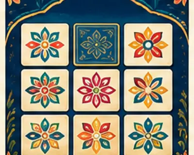 Navakankari Sun Mill illustrated game cover